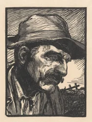 Portrait of an Unknown Man