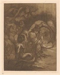 Five Mermaids