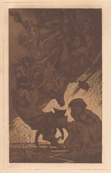 Floating People, Fantasy Creatures, and Cats