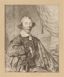 Portrait of a Seated Man