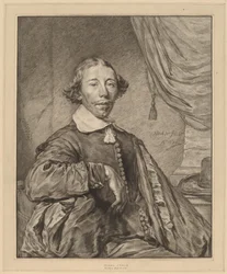 Portrait of a Seated Man, 1771