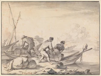 Italian Seaport