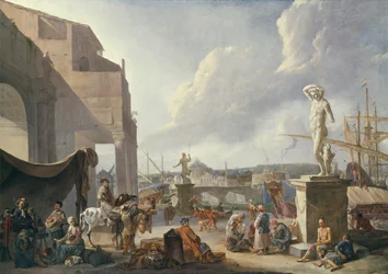 Italian Harbour