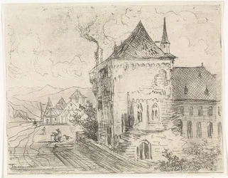 Building in Boppard