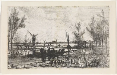 Dutch Landscape