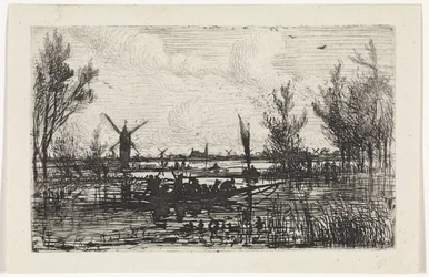 Dutch Landscape