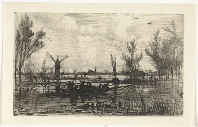 Dutch Landscape