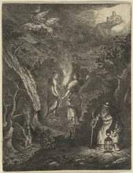 Allegory of the Path of True Love