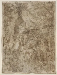 Adoration of the Magi