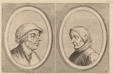 Mondighe Melis and Smeerighe Els