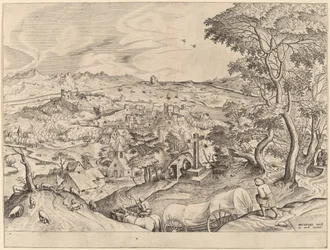 The Belgian Wagon