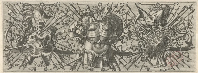 Two Breastplates
