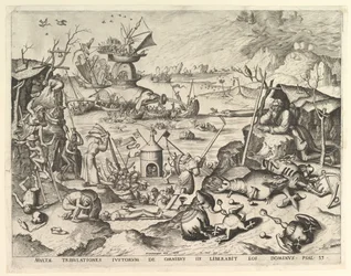 The Temptation of St. Anthony