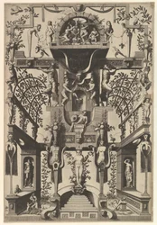 Modern Grotesque Decoration