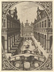 Plate from Scenographiae