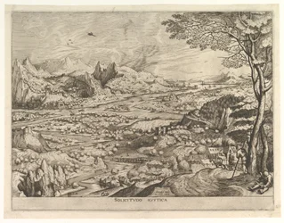 Rustic Solicitude from The Large Landscapes