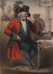Chelsea Pensioner, The Life of a Soldier