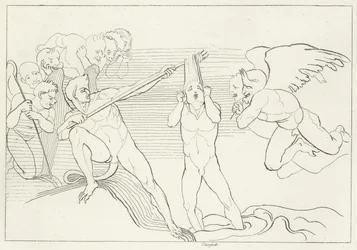 The Lake of Pitch, Inferno, Canto 22