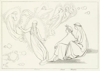 The Return of Cunissa, Paradise, Canto 9