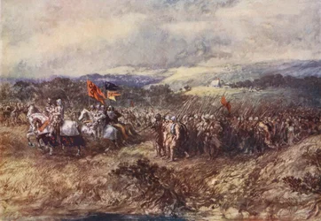 The Return of Ivan the Terrible to Moscow after the Conquest of Kazan