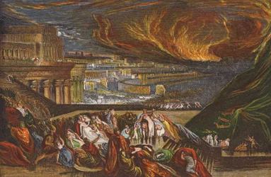 Destruction of Nineveh