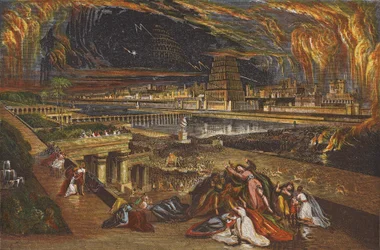 Fall of Babylon