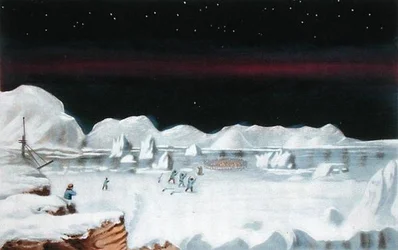 First Communication with the natives of Boothia Felix, from 