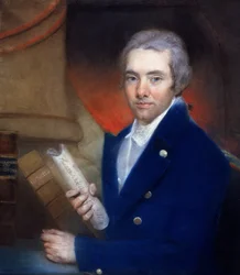 Portrait of William Wilberforce