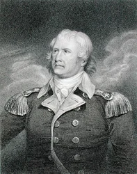Major General William Moultrie (1730-1805) engraved by Edward Scriven (1775-1841)