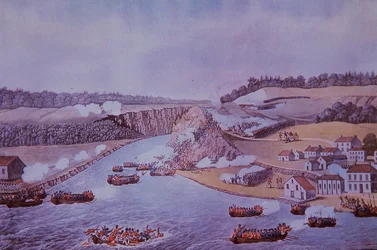 Battle of Queenston Heights