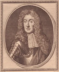Portrait of James II of England