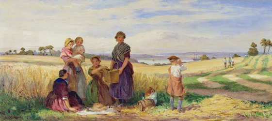 Break for Refreshment, Harvest Time