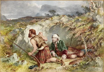 Fugitives from Culloden