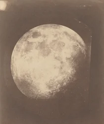 The Moon, 1857-60