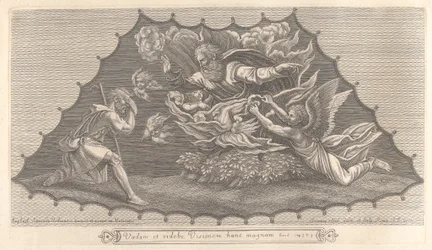 The Command to Jacob to Depart