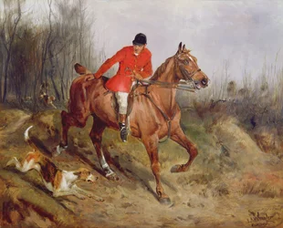 Hunting Scene