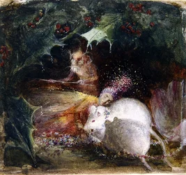 The Sleeping Fairy