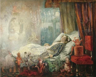 The Dream After the Masked Ball
