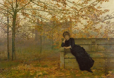 Autumn Regrets, 1882