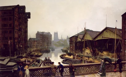 Leeds Bridge