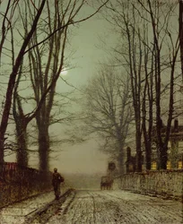 Putney Park Lane