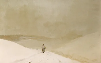 Snow and Mist (Caprice in Yellow Minor)