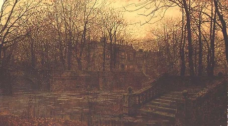 The Moated Grange