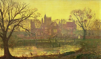 The Moated Grange