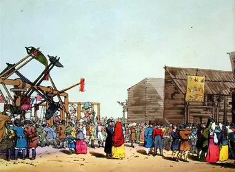 Katcheli, Etched by the Artist, Published 1804