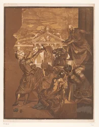 Marcus Saves a Slave from Torture