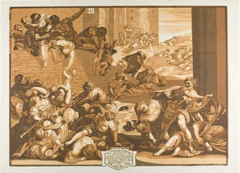 The Massacre of the Innocents (from Opera Selectiora)