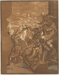 The Miracle of Saint Mark (right side)