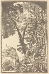 The Death of Saint Peter Martyr