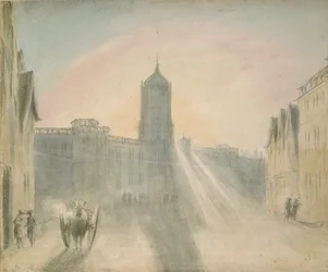 Christ Church from St Aldates